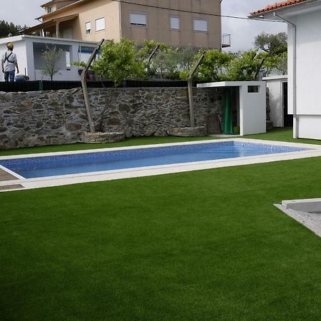 Casa Do Aido De Cima Villa Vale de Cambra Bagian luar foto