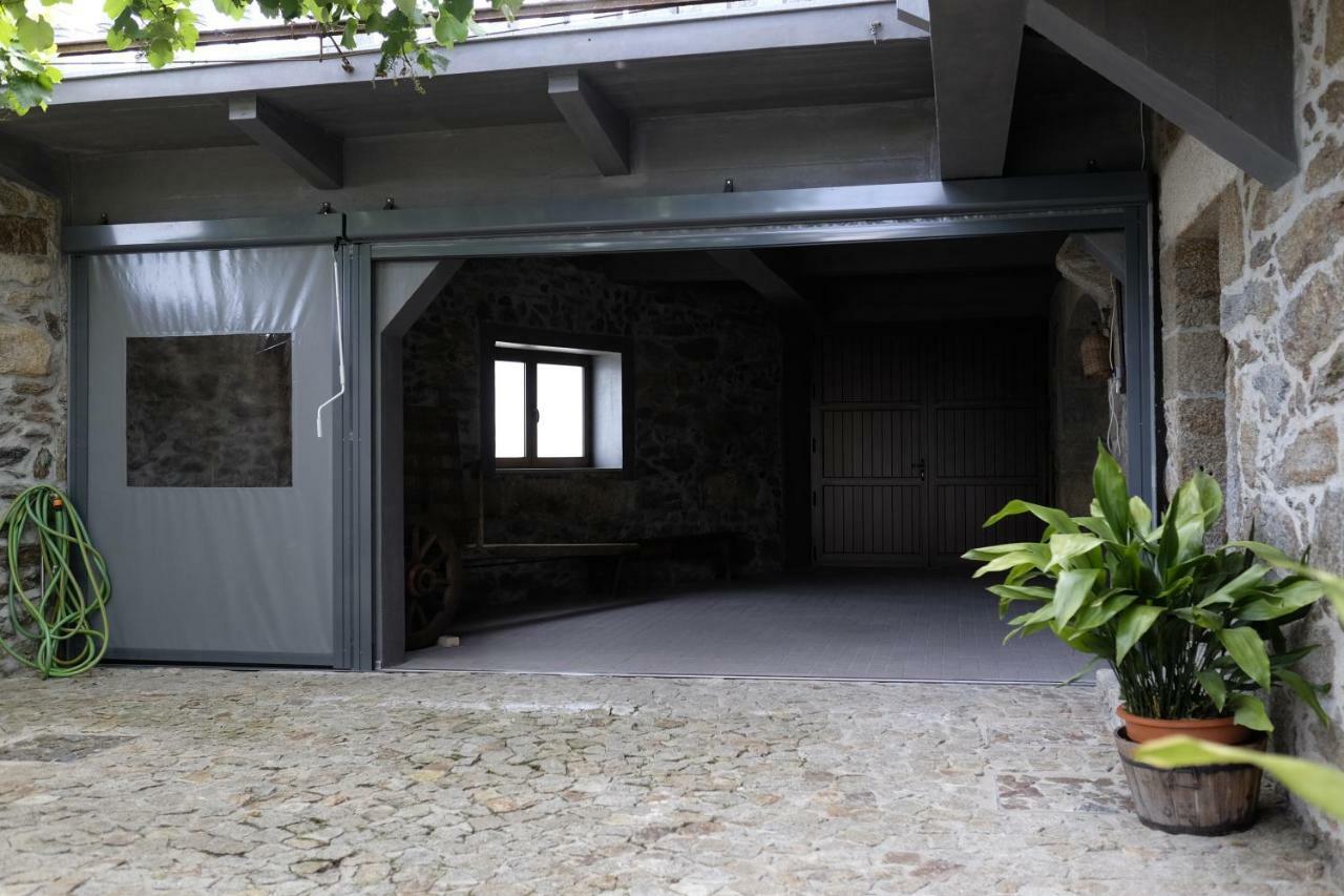 Casa Do Aido De Cima Villa Vale de Cambra Bagian luar foto
