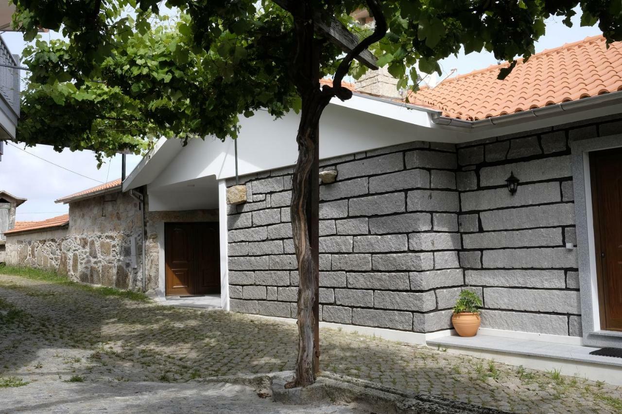Casa Do Aido De Cima Villa Vale de Cambra Bagian luar foto