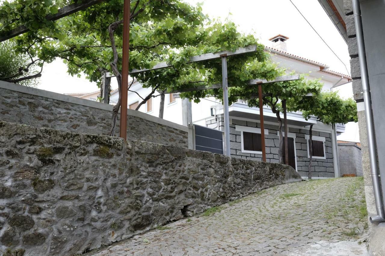 Casa Do Aido De Cima Villa Vale de Cambra Bagian luar foto