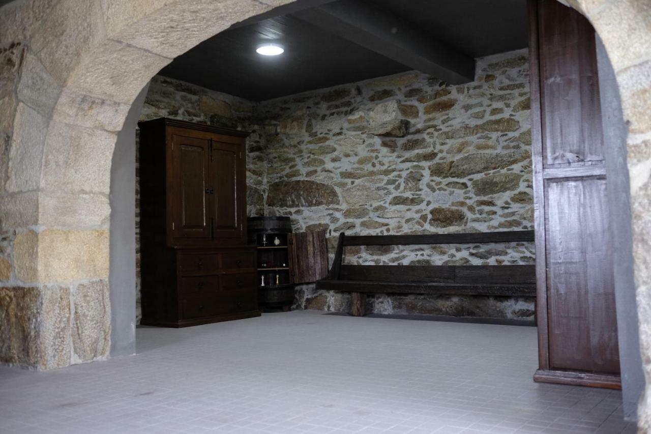 Casa Do Aido De Cima Villa Vale de Cambra Bagian luar foto