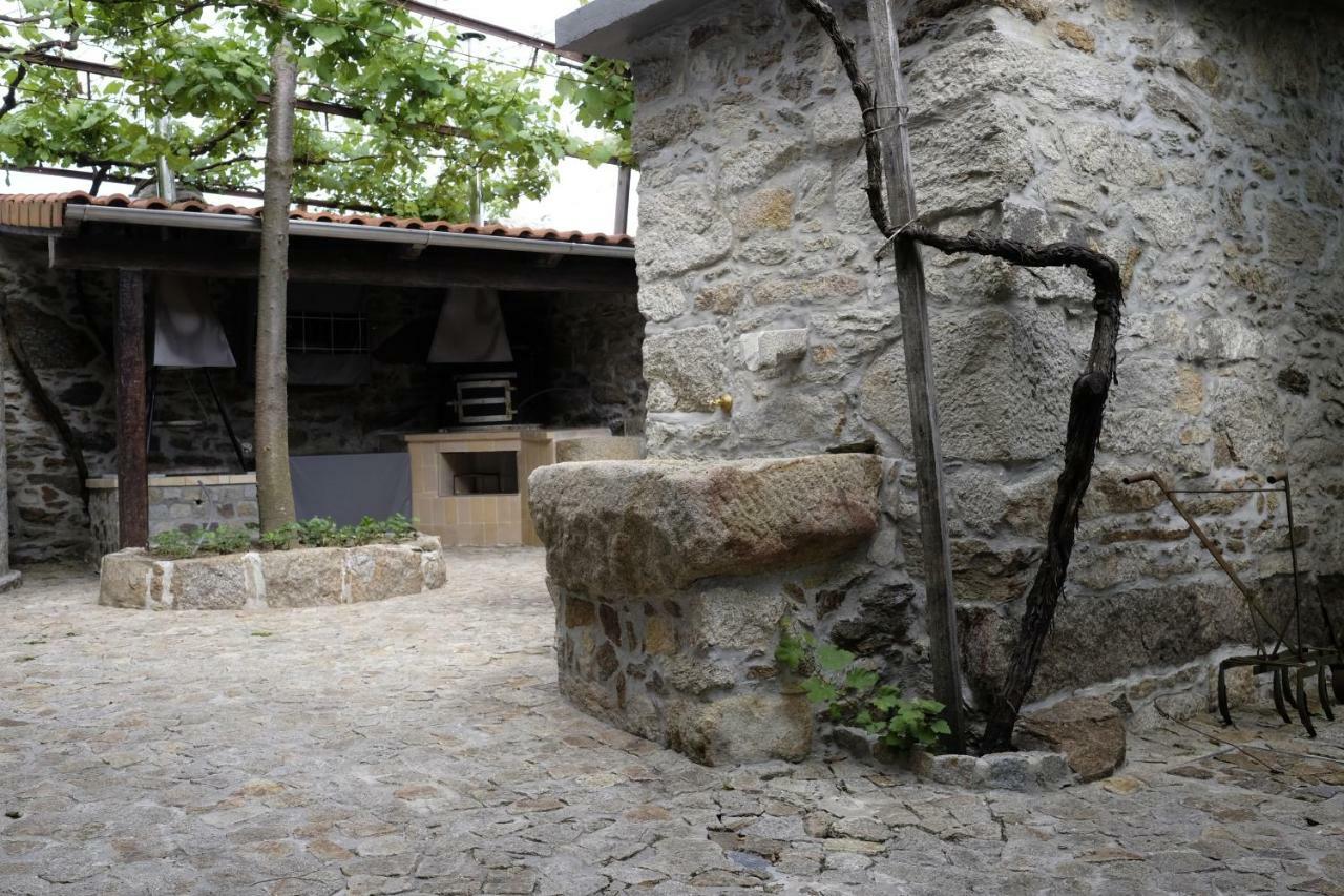 Casa Do Aido De Cima Villa Vale de Cambra Bagian luar foto