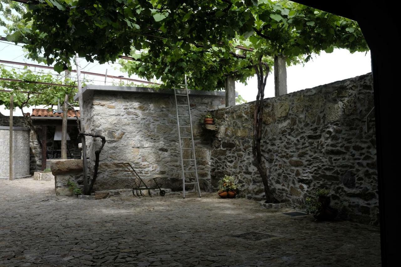 Casa Do Aido De Cima Villa Vale de Cambra Bagian luar foto